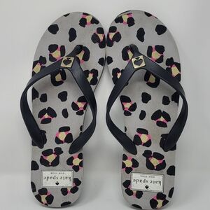 Kate Spade Sandals Lg 9/10